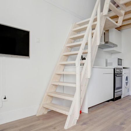 Lovely Tiny House Amstelveen Exterior foto